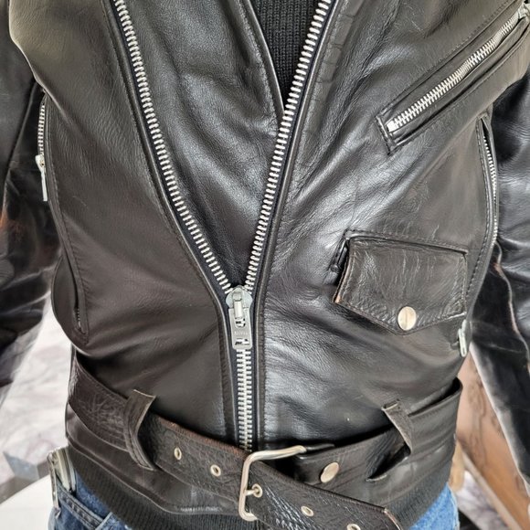 Park V Motorcycle Jacket 42 (L) - Picture 2 of 6